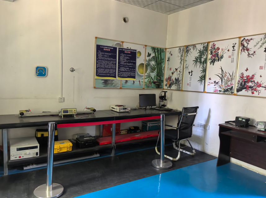 低壓電氣檢測(cè)室